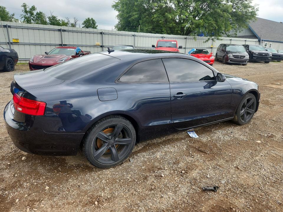 Photo 3 from auction – 2014 AUDI A5 with VIN WAUCFAFR0EA067056