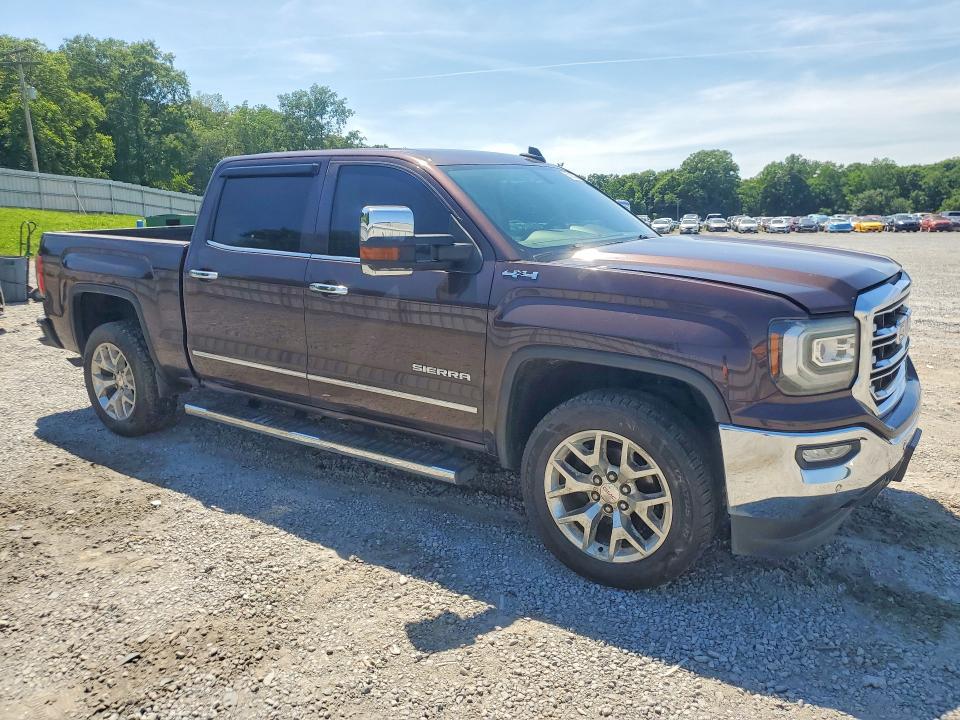 Photo 4 from auction – 2016 GMC SIERRA with VIN 3GTU2NEJ8GG162264