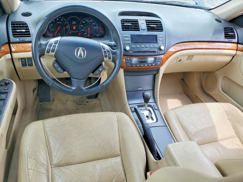 Photo 8 from auction – 2008 ACURA TSX with VIN JH4CL96838C005112