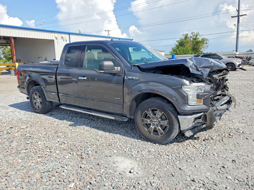 Фото 4 с аукциона – 2016 FORD F150 с VIN 1FTEX1EP5GFC77828