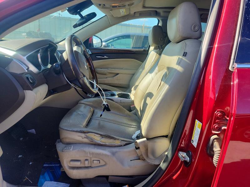 Photo 7 from auction – 2011 CADILLAC SRX with VIN 3GYFNAEY0BS626234