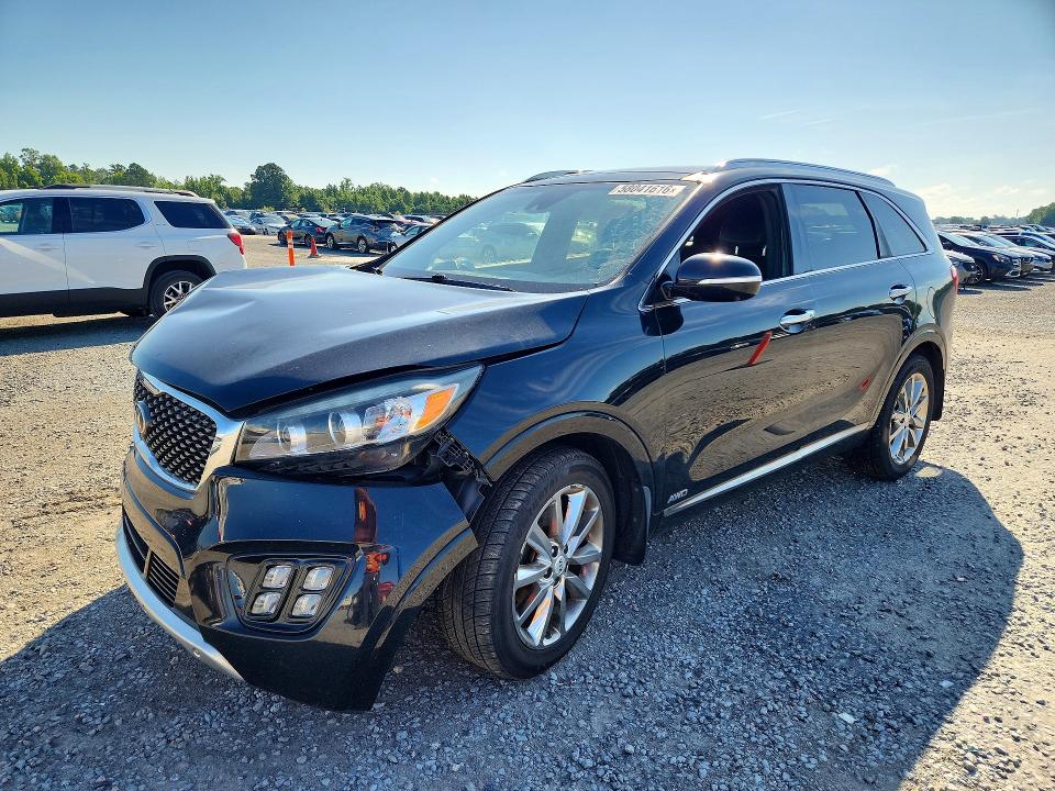 2017 KIA SORENTO - Търг №58041616