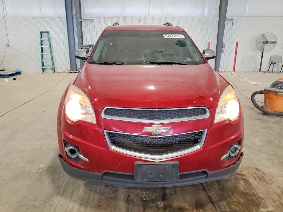 Photo 5 from auction – 2015 CHEVROLET EQUINOX with VIN 1GNFLGEK0FZ118470