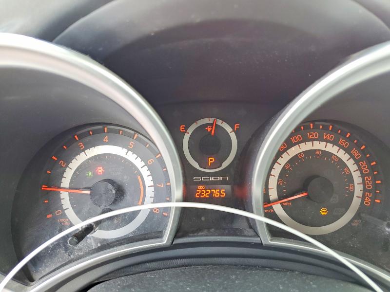 Photo 9 from auction – 2014 SCION TC with VIN JTKJF5C7XE3085033