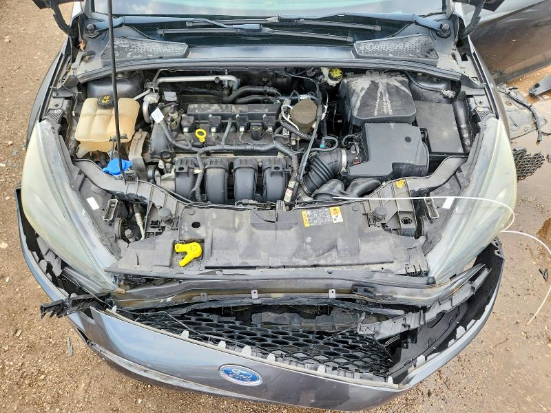 Photo 11 from auction – 2016 FORD FOCUS with VIN 1FADP3F24GL286022