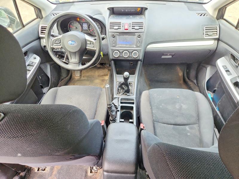 Photo 8 from auction – 2015 SUBARU IMPREZA with VIN JF1GPAA60F9306600