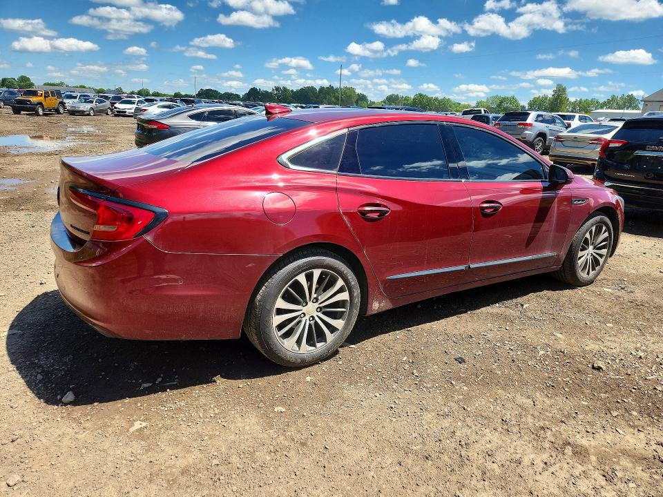 Photo 3 from auction – 2017 BUICK LACROSSE with VIN 1G4ZR5SS5HU155782