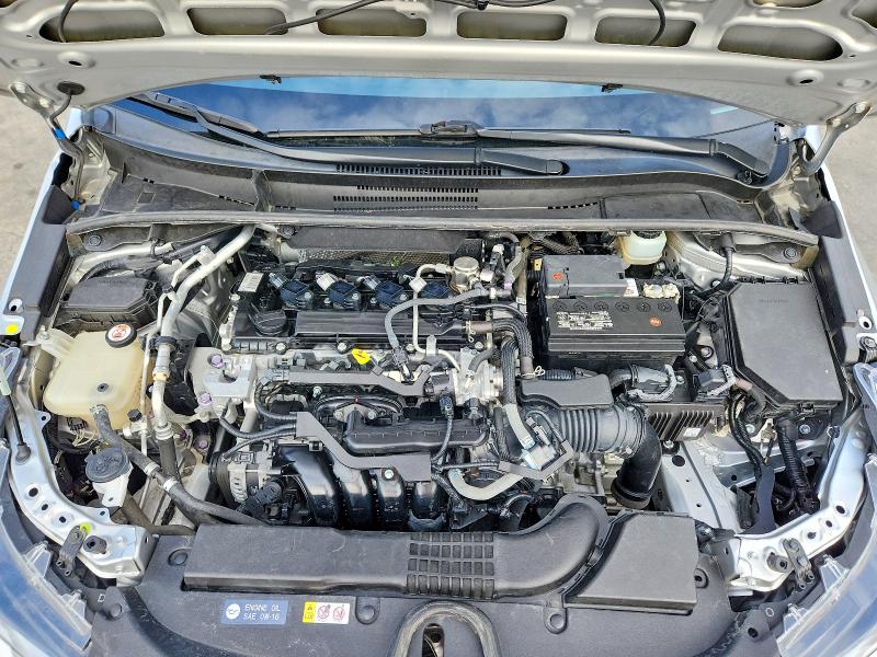 Photo 12 from auction – 2019 TOYOTA COROLLA HATCHBACK with VIN JTNK4RBE3K3060667