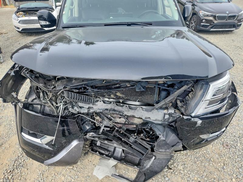 Photo 12 from auction – 2023 NISSAN ARMADA with VIN JN8AY2AC8P9180792
