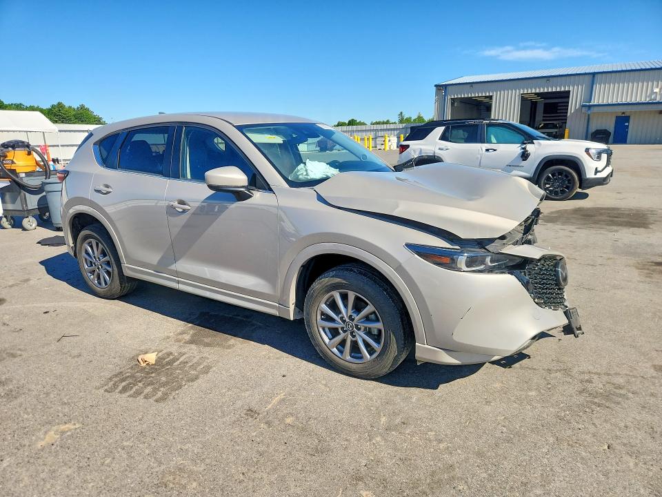 Photo 4 from auction – 2024 MAZDA CX-5 with VIN JM3KFBBL8R0465673