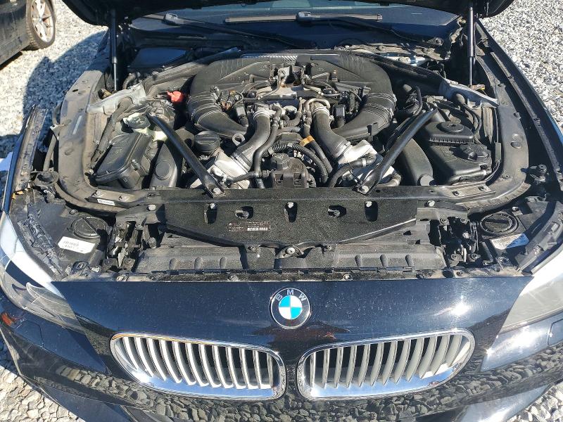 Photo 11 from auction – 2013 BMW 550 with VIN WBAFU9C52DDY71620