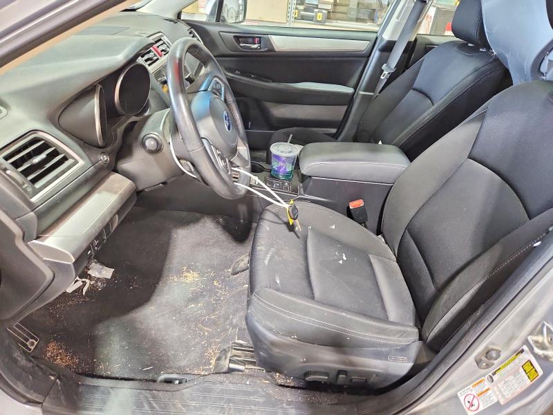 Photo 7 from auction – 2017 SUBARU LEGACY with VIN 4S3BNAD64H3029087