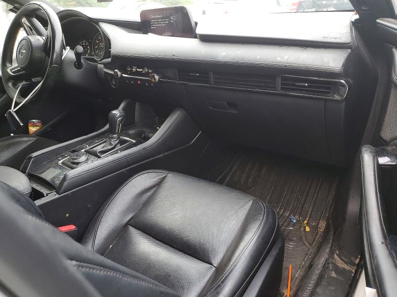 Photo 8 from auction – 2021 MAZDA 3 with VIN JM1BPBML9M1402216