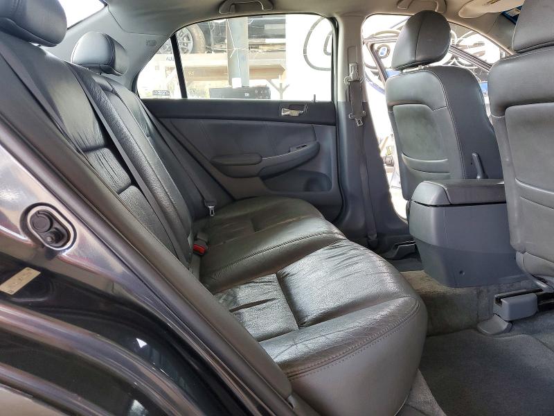 Photo 10 from auction – 2005 HONDA ACCORD with VIN 1HGCM56805A135896