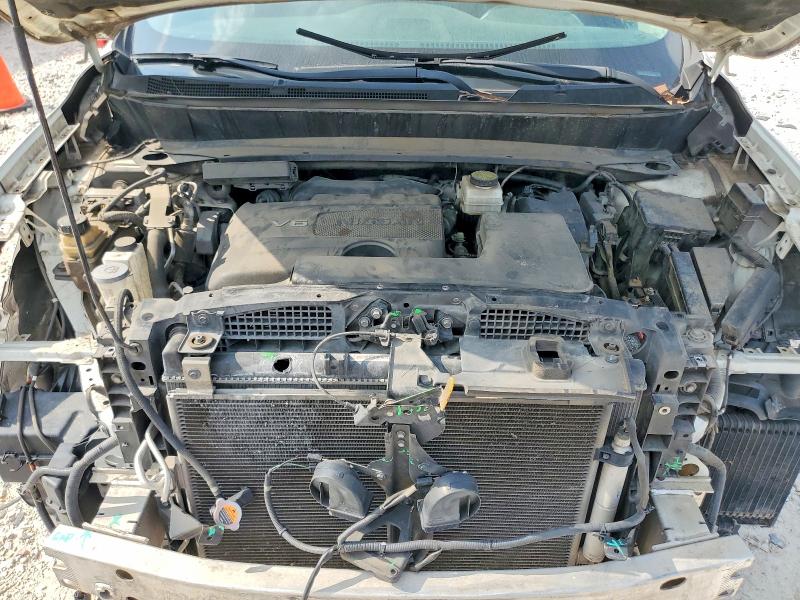 Photo 12 from auction – 2017 NISSAN PATHFINDER with VIN 5N1DR2MNXHC656060