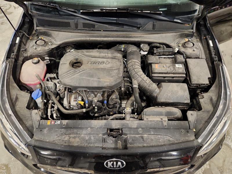 Photo 11 from auction – 2021 KIA FORTE with VIN 3KPF44AC9ME376174