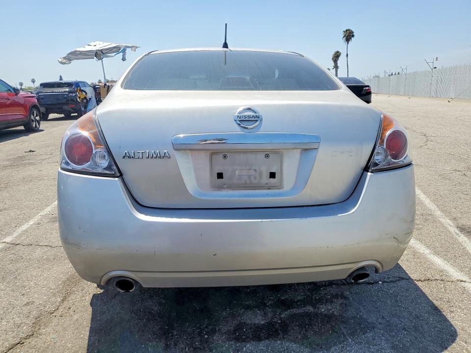 Photo 6 from auction – 2007 NISSAN ALTIMA with VIN 1N4CL21E17C183613
