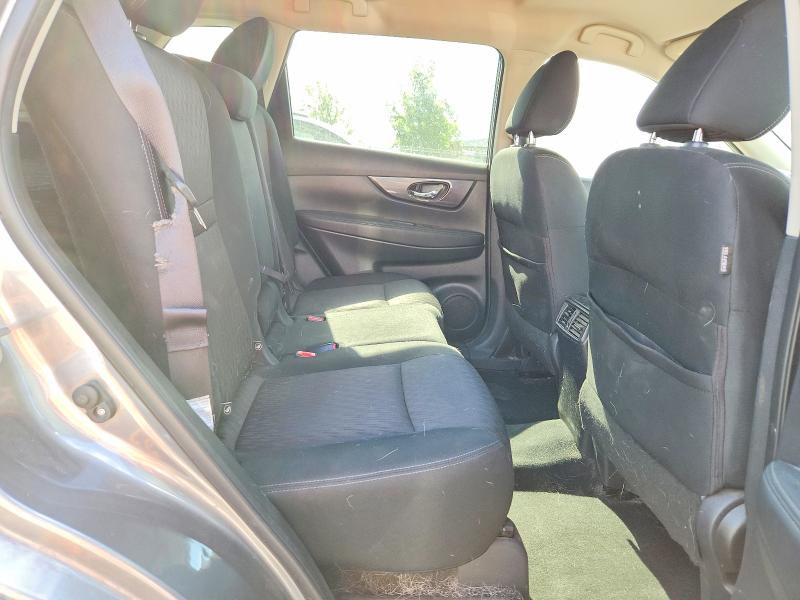 Photo 11 from auction – 2019 NISSAN ROGUE with VIN KNMAT2MV7KP527539