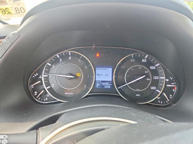 Photo 9 from auction – 2018 NISSAN ARMADA with VIN JN8AY2ND4J9051068