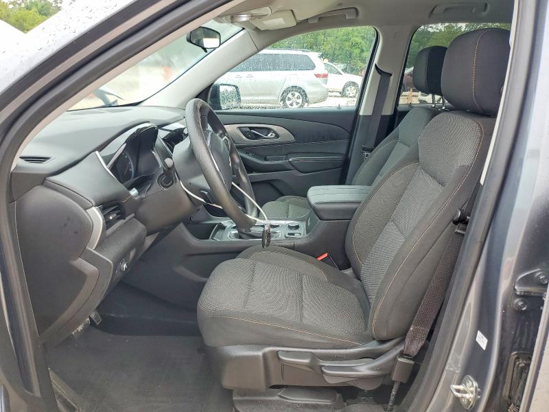 Photo 7 from auction – 2021 CHEVROLET TRAVERSE with VIN 1GNERFKW4MJ145565