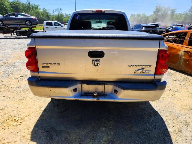 Photo 6 from auction – 2010 DODGE DAKOTA with VIN 1D7RE3GP2AS229854