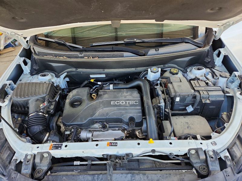 Photo 12 from auction – 2020 CHEVROLET EQUINOX with VIN 3GNAXHEV7LS700329