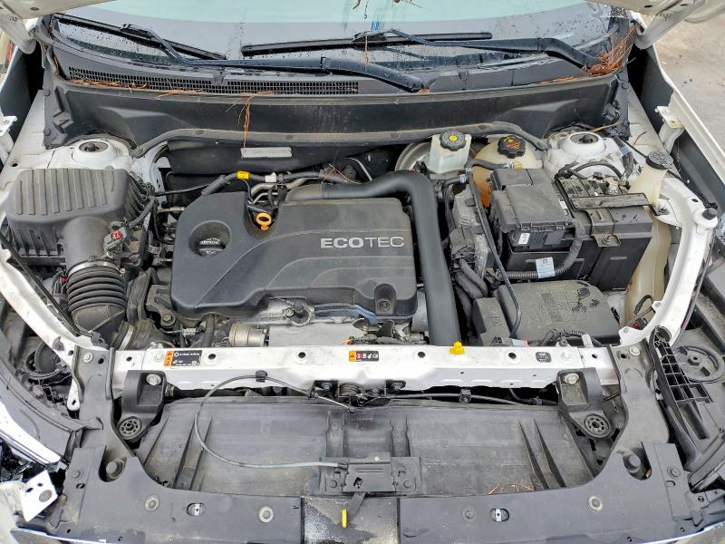 Photo 12 from auction – 2019 GMC TERRAIN with VIN 3GKALPEV7KL253593