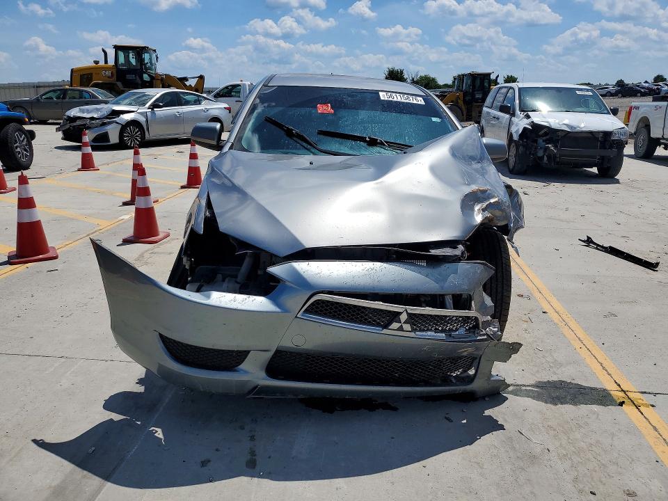 Photo 5 from auction – 2013 MITSUBISHI LANCER with VIN JA32U2FU8DU012073