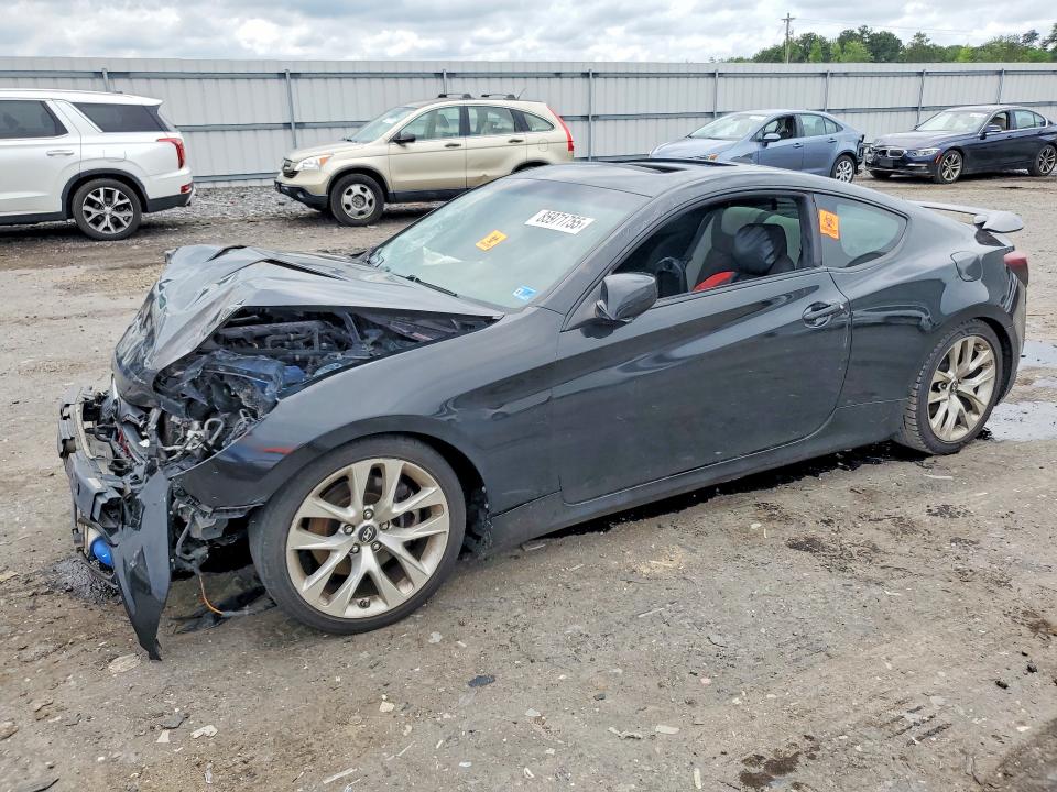 2013 HYUNDAI GENESIS COUPE - Търг №85971755