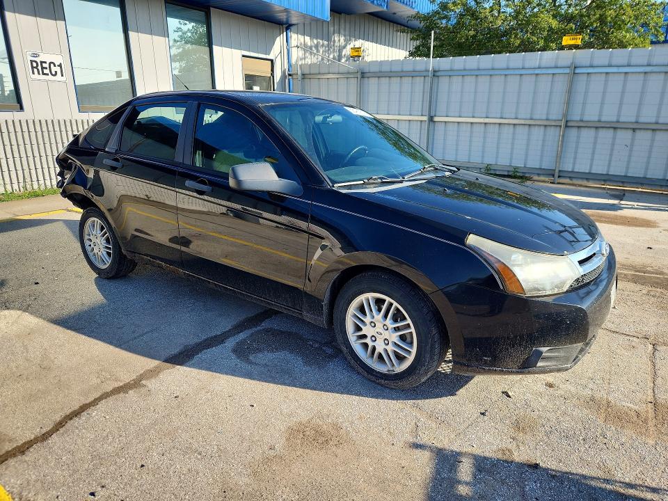 Photo 4 from auction – 2011 FORD FOCUS with VIN 1FAHP3FN2BW160860