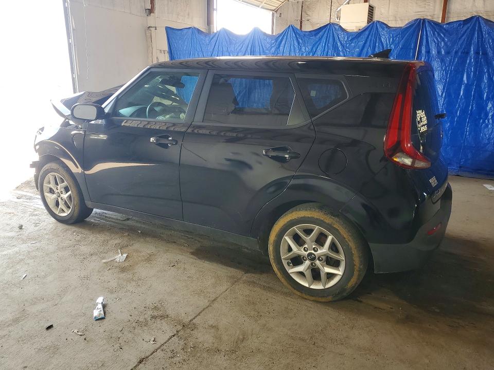 Photo 2 from auction – 2021 KIA SOUL with VIN KNDJ23AU3M7785872
