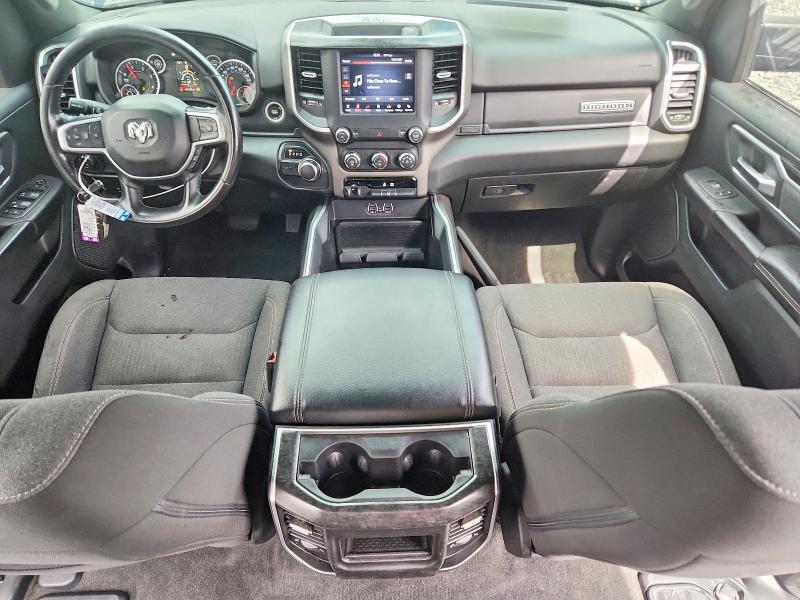 Photo 8 from auction – 2020 RAM 1500 with VIN 1C6RREFM9LN179836