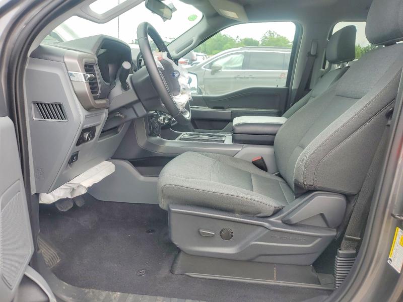 Photo 7 from auction – 2025 FORD F150 with VIN 1FTFW3LD9SFB00462