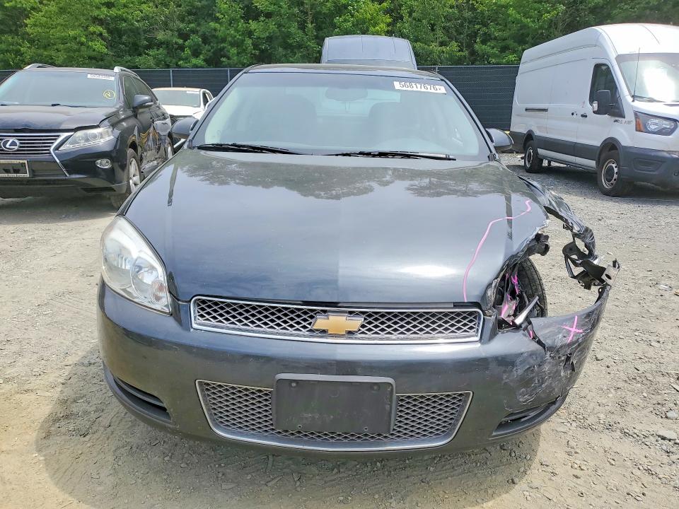 Photo 5 from auction – 2016 CHEVROLET IMPALA LIMITED with VIN 2G1WB5E33G1134769