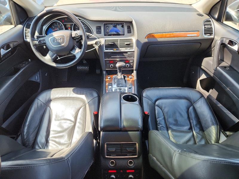 Photo 8 from auction – 2015 AUDI Q7 with VIN WA1LGAFE3FD030056
