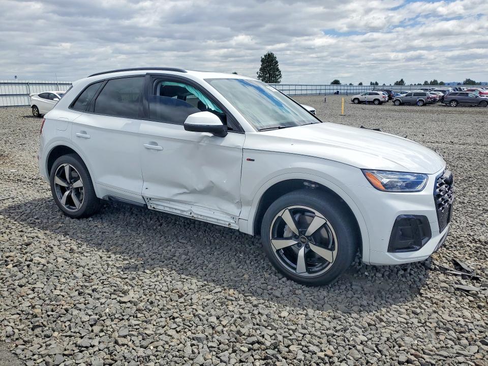 Photo 4 from auction – 2023 AUDI Q5 with VIN WA1EAAFY4P2112492