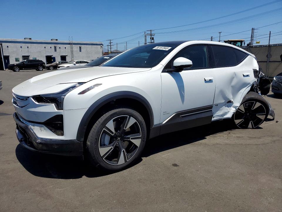 Zdjęcie 1 z aukcji – 2025 POLESTAR 3 z VIN 7SYEA3YB4SG031118