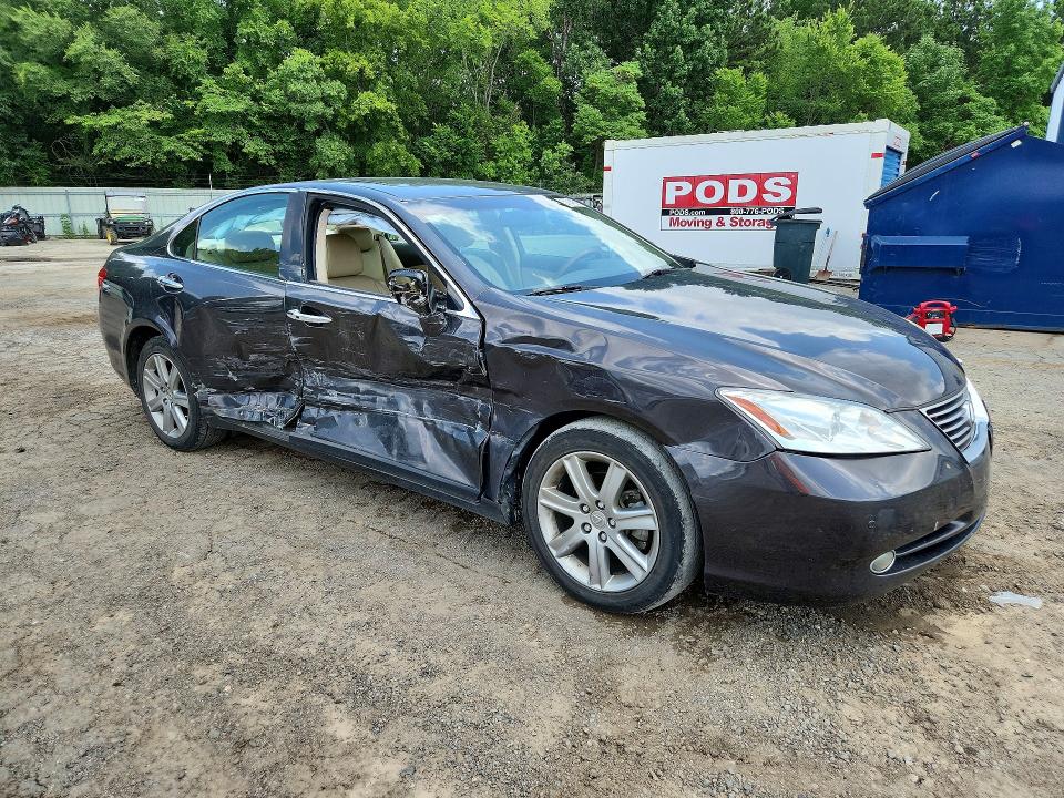 Photo 4 from auction – 2009 LEXUS ES with VIN JTHBJ46G592291340