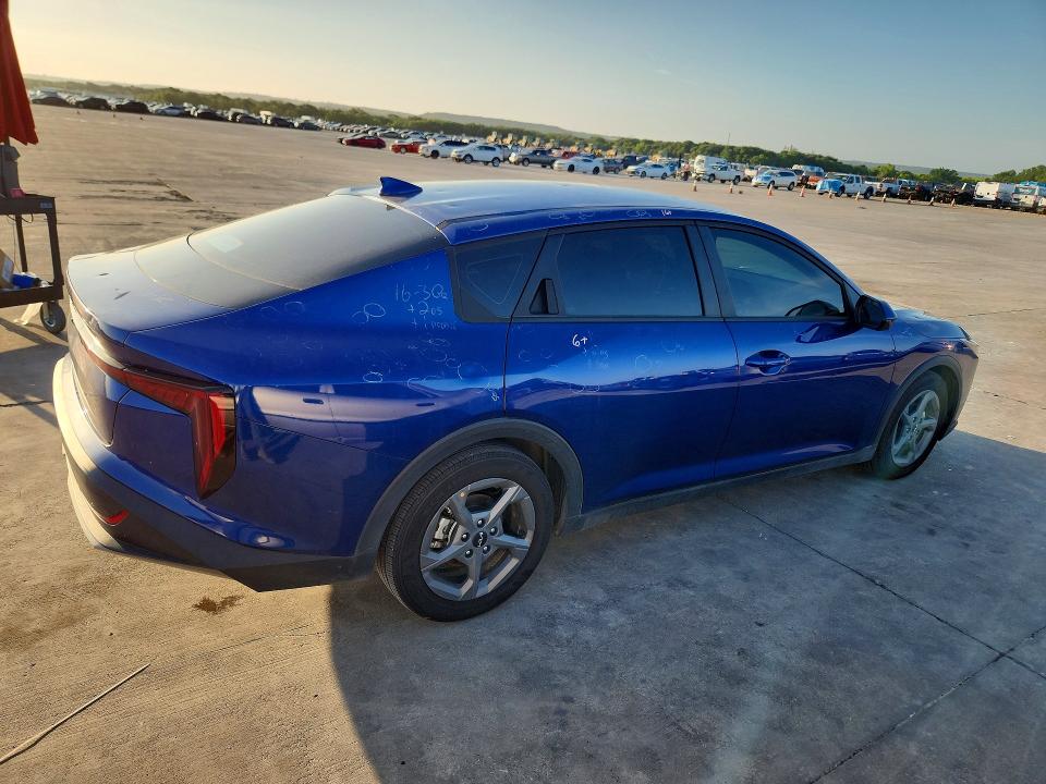 Photo 3 from auction – 2025 KIA K4 with VIN 3KPFT4DE2SE038273