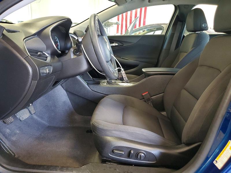 Photo 7 from auction – 2019 CHEVROLET MALIBU with VIN 1G1ZD5ST8KF169112