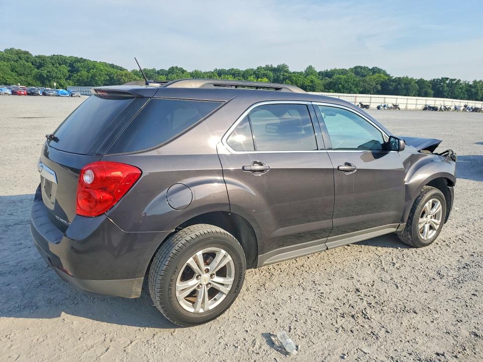 Photo 3 from auction – 2014 CHEVROLET EQUINOX with VIN 2GNFLGEK0E6326505