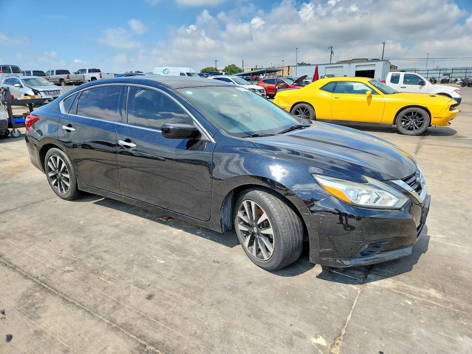 Photo 4 from auction – 2018 NISSAN ALTIMA with VIN 1N4AL3AP3JC123726
