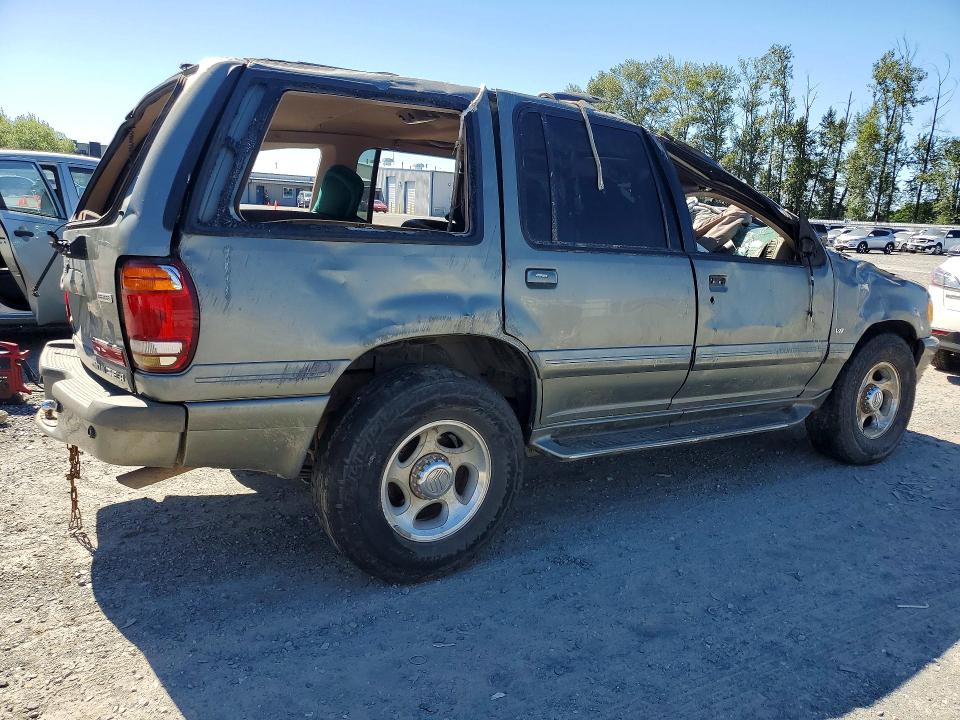 Photo 3 from auction – 2000 MERCURY MOUNTAINEER with VIN 4M2ZU86P3YUJ28178