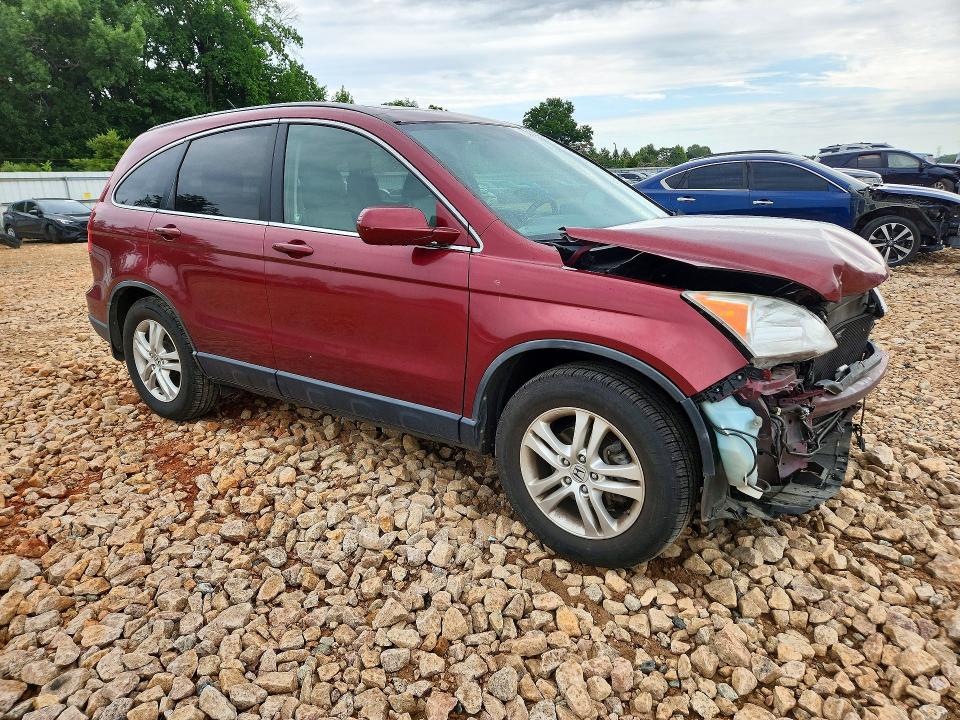 Photo 4 from auction – 2011 HONDA CR-V with VIN JHLRE4H71BC015130