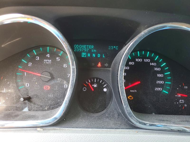Photo 9 from auction – 2011 CHEVROLET TRAVERSE with VIN 1GNKREEDXBJ231855
