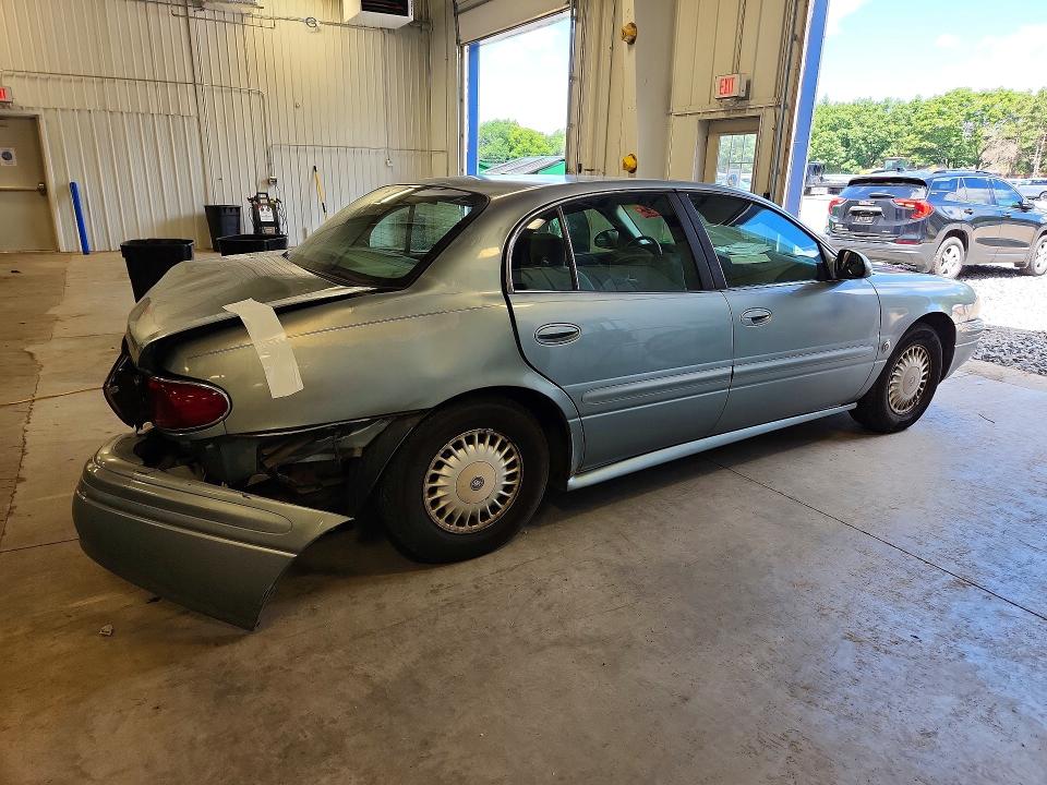 Photo 3 from auction – 2003 BUICK LESABRE with VIN 1G4HP52K23U184604