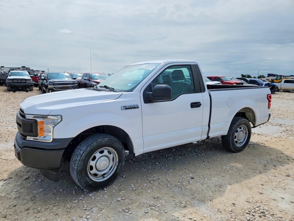 2018 FORD F150 - Търг №53344646