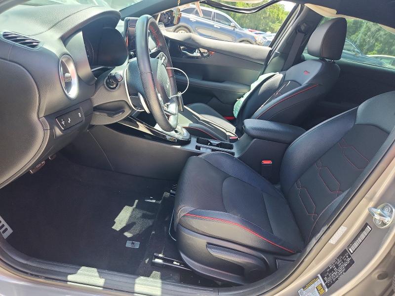 Photo 7 from auction – 2024 KIA FORTE with VIN 3KPF44AC1RE805069