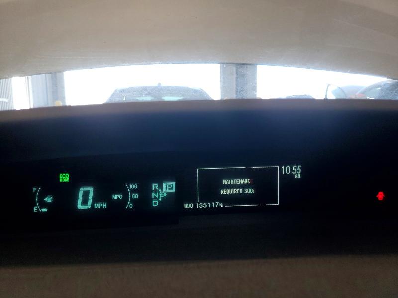 Photo 9 from auction – 2014 TOYOTA PRIUS with VIN JTDKN3DU6E1781441