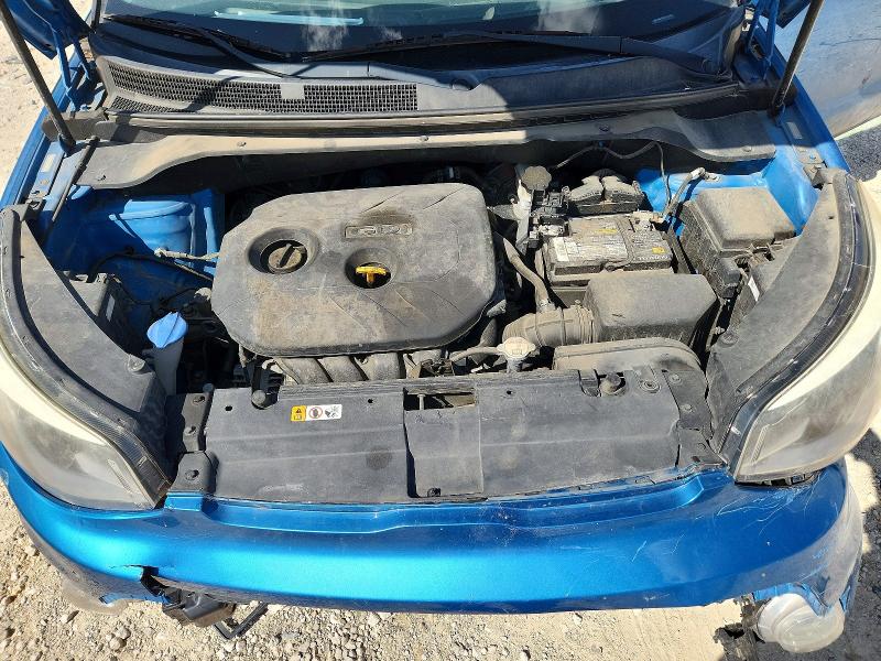Photo 12 from auction – 2018 KIA SOUL with VIN KNDJP3A51J7555124